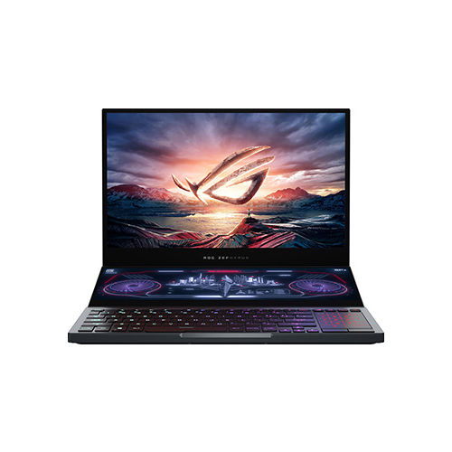 Ноутбук ASUS GX550LWS-HF109T (90NR02Y1-M02030) Gunmetal Gray