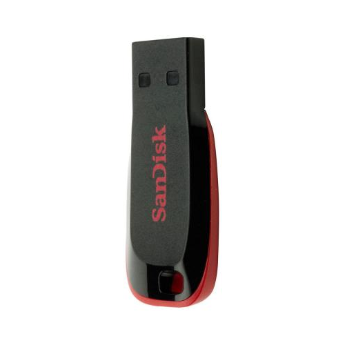 Флеш-накопитель Sandisk 64 Gb Cruzer Blade SDCZ 50-064 G-B 35 USB 2.0