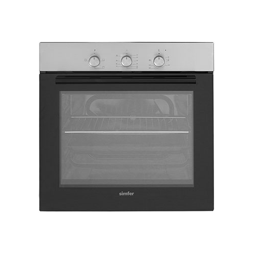 Встраиваемый электрический духовой шкаф Simfer B6EM 14011