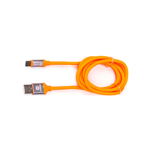 Кабель Harper type-C SCH-730 orange