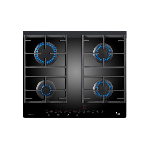 Встраиваемая газовая варочная панель Teka CGW LUX 60 TC 4G AI AL CI