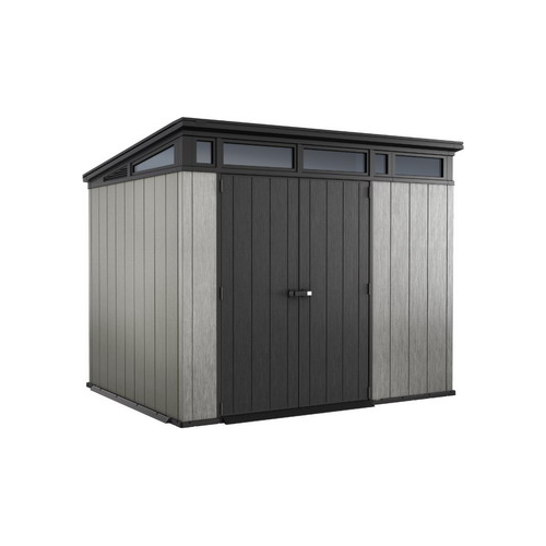 Хозяйственный блок Keter Artisan 9x7 серый 17204256