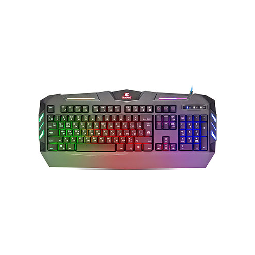 Игровая клавиатура Defender Werewolf GK-120 DL RU 45120