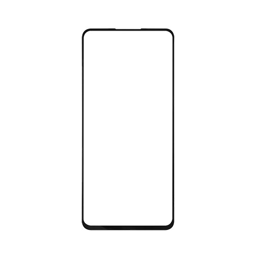 Защитное стекло Red Line Xiaomi Redmi Note 9 Pro Full screen tempered glass FULL GLUE черный