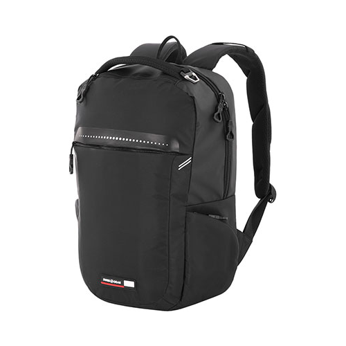 Рюкзак Swissgear 14'' черный полиэстер 600D 30 x 14 5 x 43 см 19 л 3628202406