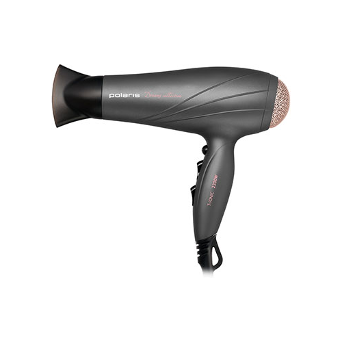 Фен Polaris PHD 2248Ti Dreams Collection маренго/розовый