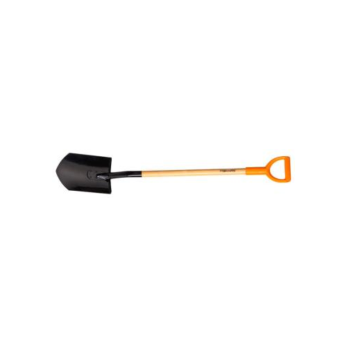 Лопата FISKARS Дача штыковая