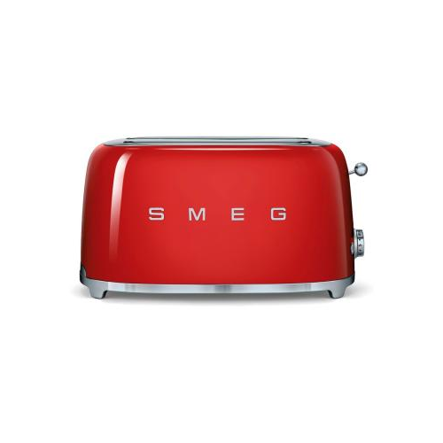 Тостер Smeg TSF 02 RDEU красный