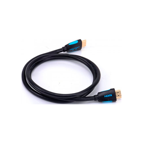 Кабель Vention HDMI High speed v2.0 with Ethernet 19 M/19 M - 3м VAA-M 01-B 300