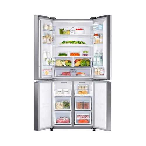 Многокамерный холодильник Samsung RF 50 K 5920 S8/WT