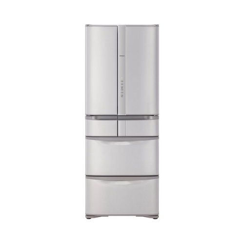 Многокамерный холодильник Hitachi R-SF 48 GU SN stainless champagne
