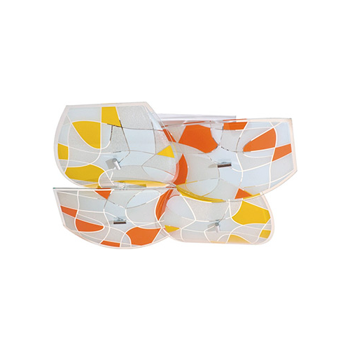 Люстра потолочная MW-light Радуга 262014004 8*60 W E 27 220 V