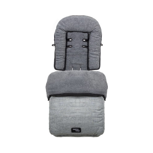 Муфта для ног Valco baby Snug Grey Marle 9805