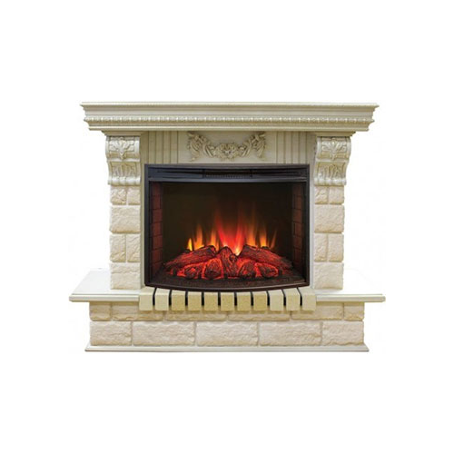 Каминокомплект Realflame Gracia 25'5/24 WT Evrika 25 5 LED