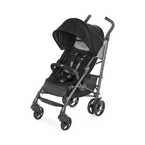 Коляска-трость Chicco Lite Way 3 Top Jet Black