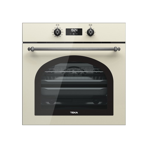 Встраиваемый электрический духовой шкаф Teka HRB 6400 VNS SILVER 111010017