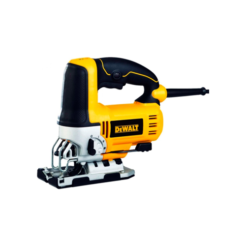 Лобзик DeWalt DW349B черно-желтый