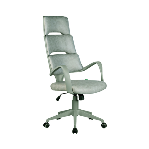 Кресло Riva Chair Sakura Серый пластик/Фьюжн пепельный (212)