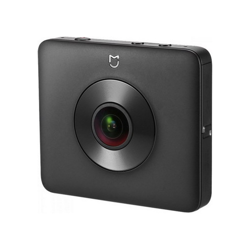 Панорамная экшн-камера Xiaomi Mi Sphere Camera Kit