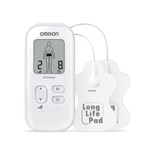 Миостимулятор OMRON Е3 Intense (HV-F021-EW) для обезболивания