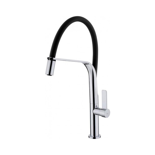 Кухонный смеситель Teka FO 997 BLACK 62997020FN