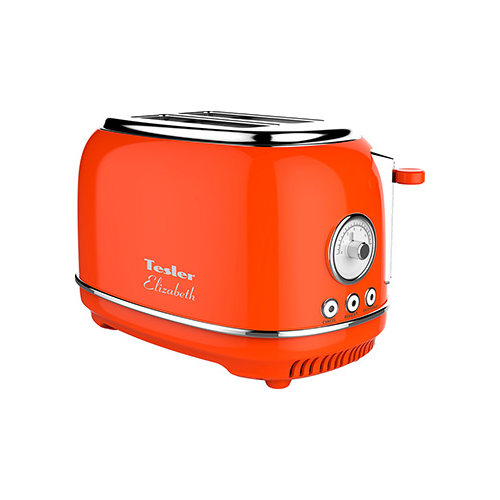 Тостер TESLER TT-245 ORANGE