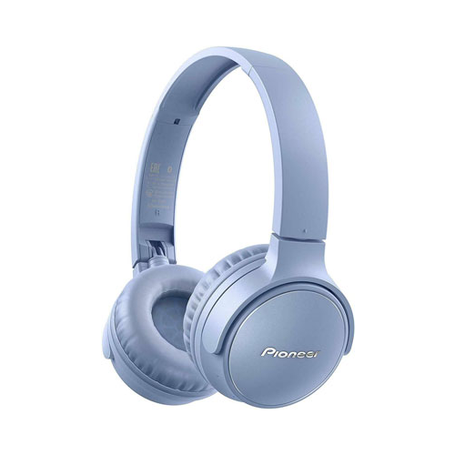 Беспроводные наушники Pioneer SE-S3BT-L синий