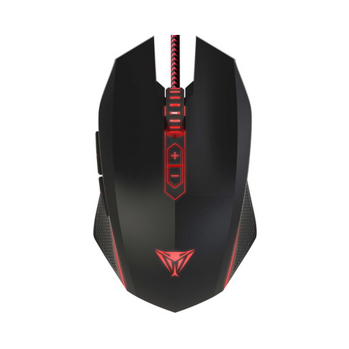 Мышь игровая проводная Patriot Memory Viper V530 (PV530OULK)