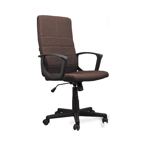 Кресло Brabix ''Focus EX-518'' ткань коричневое 531577