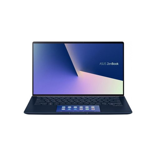 Ультрабук ASUS UX434FAC-A5188T (90NB0MQ5-M07620) Royal Blue (bag)