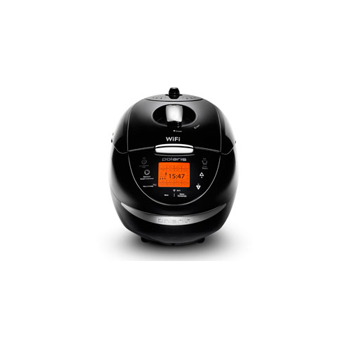 Мультиварка Polaris EPMC 0125 чёрная
