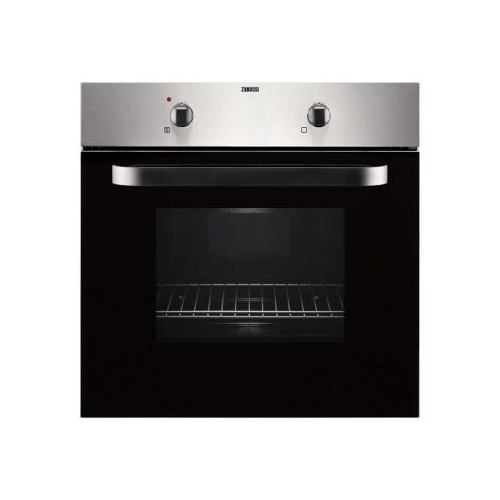 Встраиваемый электрический духовой шкаф Zanussi ZZB 510301 X