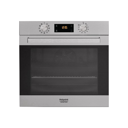 Встраиваемый электрический духовой шкаф Hotpoint-Ariston FA5 844 JH IX HA