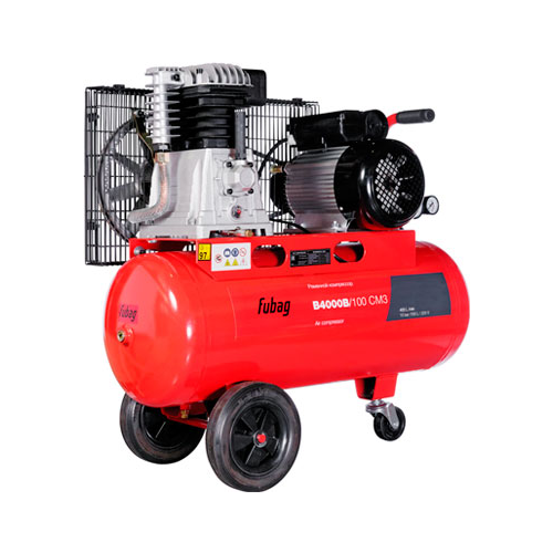 Компрессор Fubag B 4000 B/100 СМ3 45681496