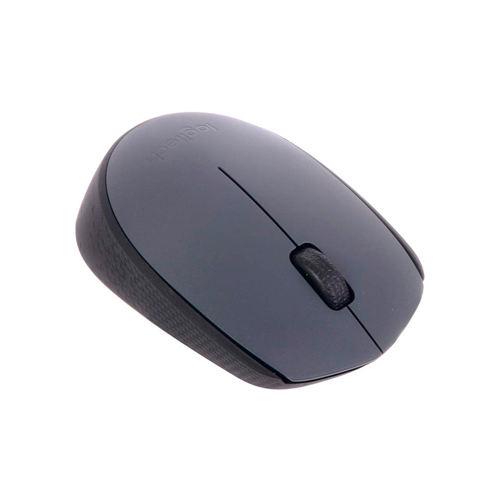 Мышь Logitech Wireless Mouse M 170 Grey (910-004642)