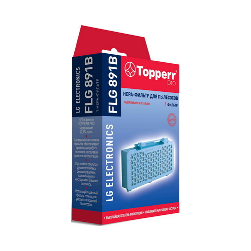 Фильтр Topperr 1158 FLG 891 B