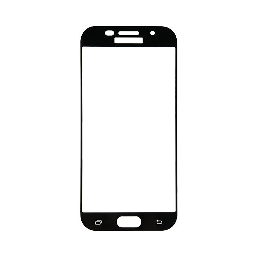 Защитное стекло Red Line Samsung Galaxy A5 (2017) 5.2" Full screen tempered glass черный