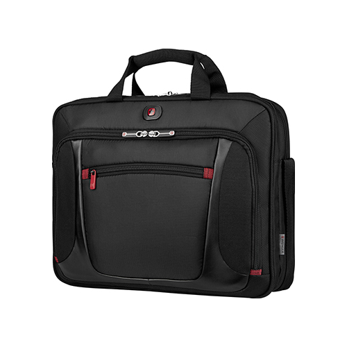 Портфель Wenger 15'' черный полиэстер/ПВХ 40 x 15 x 33 см 9 л 600643