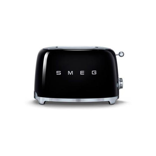 Тостер Smeg TSF 01 BLEU чёрный