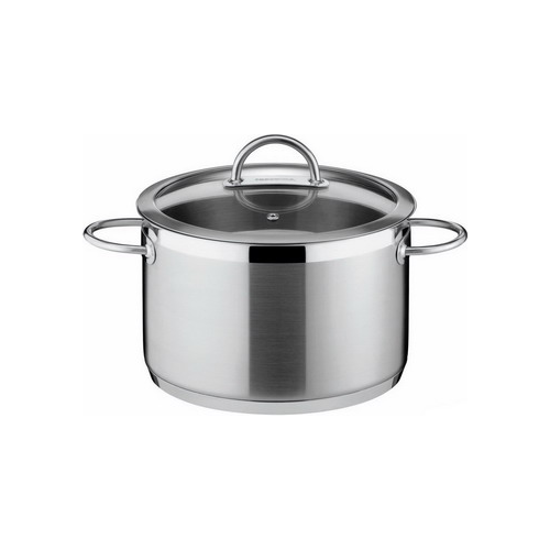 Кастрюля Tescoma VISION d 28см с крышкой 11 0л 779028