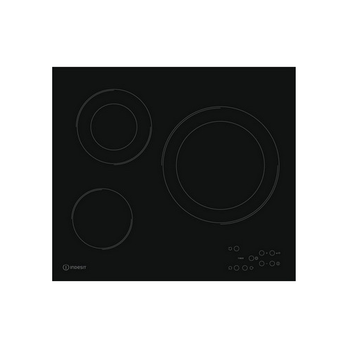 Встраиваемая электрическая варочная панель Indesit RI 360 C