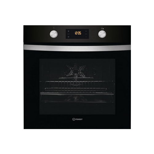 Встраиваемый электрический духовой шкаф Indesit IFW 4841 JH BL