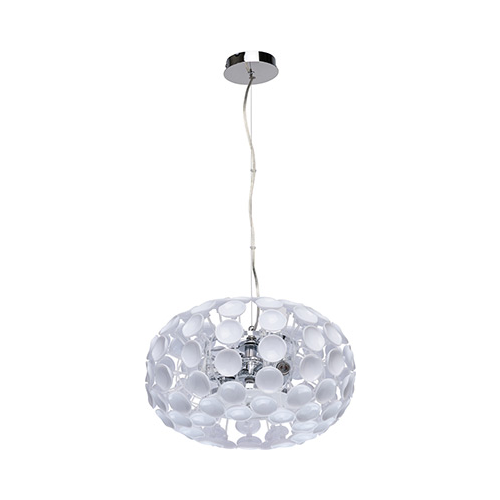 Люстра подвесная MW-light Виола 298012803 3*40 W Е14 220 V