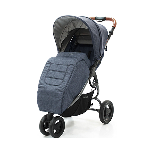 Накидка на ножки Valco baby для Snap Snap 4 Trend Denim 9914