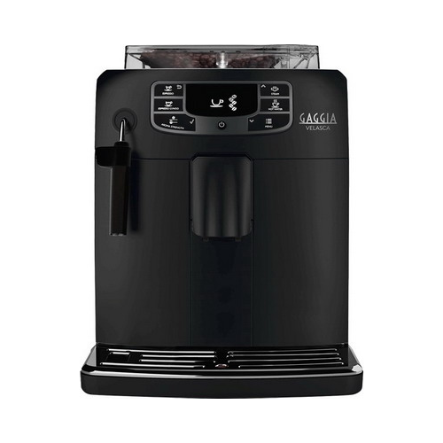 Кофемашина автоматическая Gaggia Velasca Black