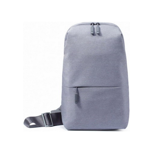 Рюкзак Xiaomi Mi City Sling Bag (Light Grey) ZJB4070GL