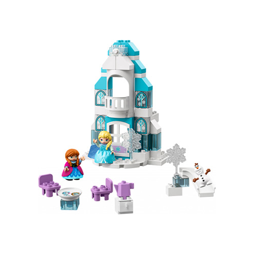 Конструктор Lego DUPLO Princess TM Ледяной замок 10899