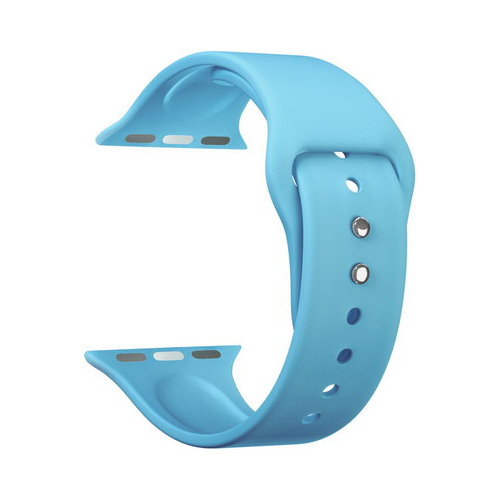 Ремешок для часов Lyambda для Apple Watch 42/44 mm ALTAIR DS-APS08-44-BL