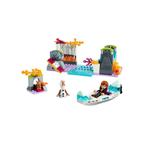 Конструктор Lego Princess ''Экспедиция Анны на каноэ'' 41165