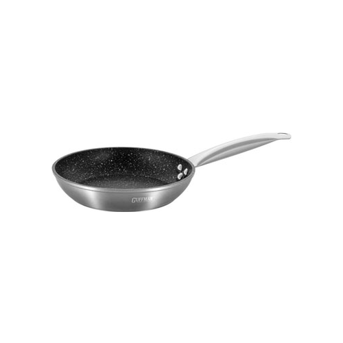 Сковорода Guffman Lunar Silver AM-02522RS 22 см серебро